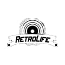 Retrolife logo