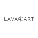Lava Art Cosmetics logo