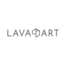 Lava Art Cosmetics logo