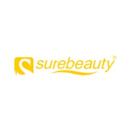 Surebeauty logo