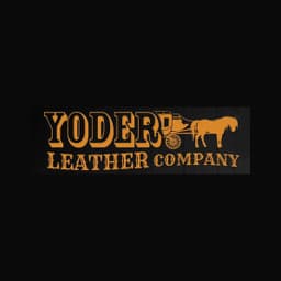 Yoder Leather Company logo