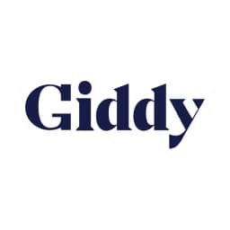 Giddy logo