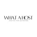 What a Host logo