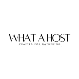 What a Host logo