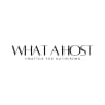 What a Host logo