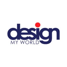 Design My World logo