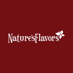 Nature's Flavors logo