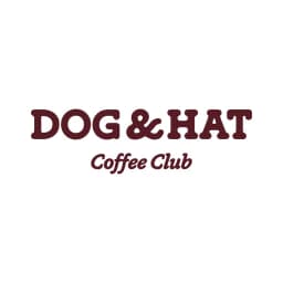 Dog & Hat logo