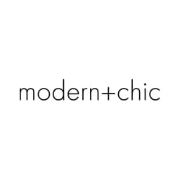 Modern + Chic logo