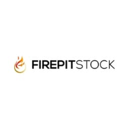 Fire Pit Stock logo