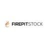 Fire Pit Stock logo