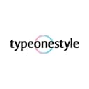 Type One Style logo