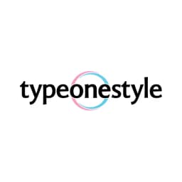Type One Style logo