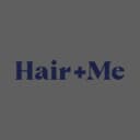 Hair + Me logo