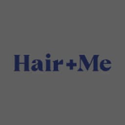 Hair + Me logo