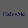 Hair + Me logo