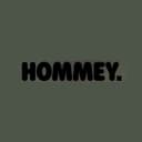 Hommey logo