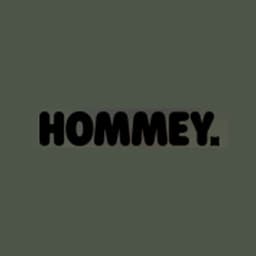Hommey logo