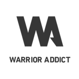Warrior Addict logo