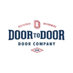 Door to Door logo