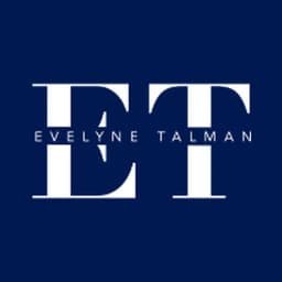 Evelyne Talman logo
