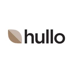 Hullo Pillow logo