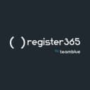 Register365 logo