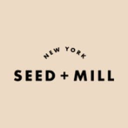 Seed + Mill logo