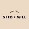 Seed + Mill logo