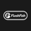FlashFish logo