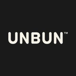 Unbun Foods logo