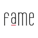 Fame on Central logo