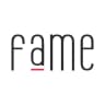 Fame on Central logo