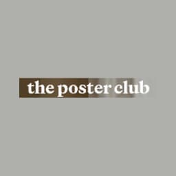 The Poster Club logo
