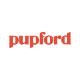Pupford logo