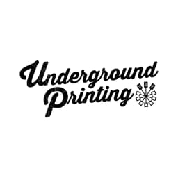 Underground Printing logo