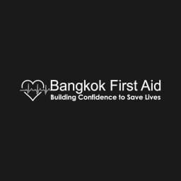 Bangkok First Aid logo