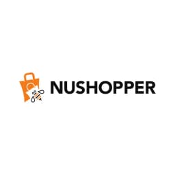 Nushopper logo