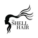 The Shell Hair logo