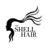 The Shell Hair logo