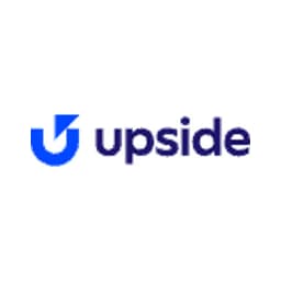 Upside logo