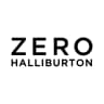 Zero Halliburton logo