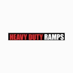 Heavy Duty Ramps logo