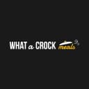 What a Crock Meals logo