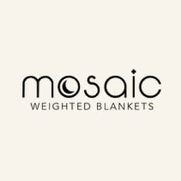 Mosaic Weighted Blankets logo