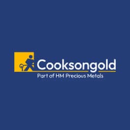 Cooksongold logo
