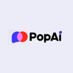 PopAi logo