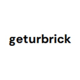 Geturbrick logo