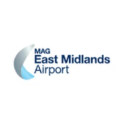 East Midlands Airport logo