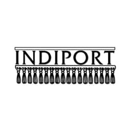 Indiport logo